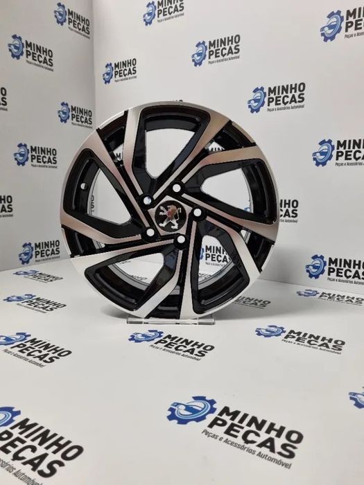 Jantes Peugeot em 15 (5x108)