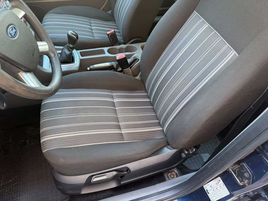 Ford Focus 1.6D Kombi