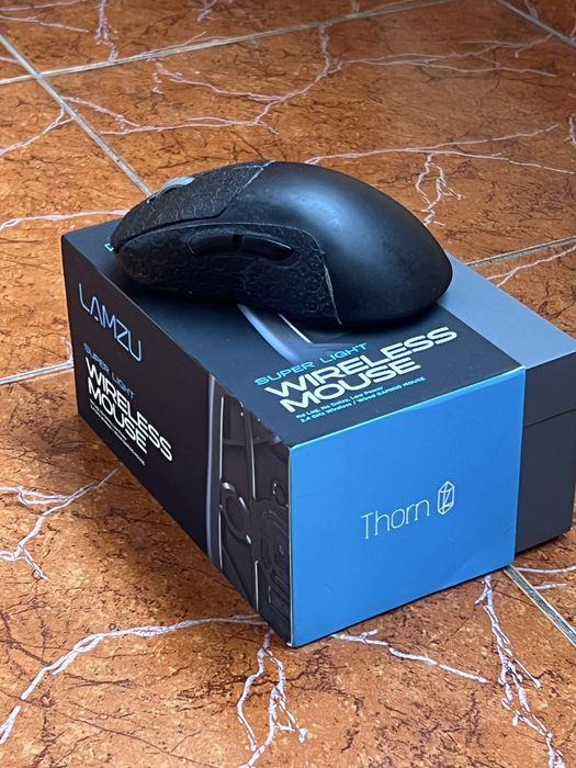 Ігрова мишка Lamzu thor