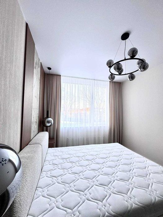 Оренда затишної 1-кімнатної квартири + кухня-вітальня в ЖК «Грінвуд 4»