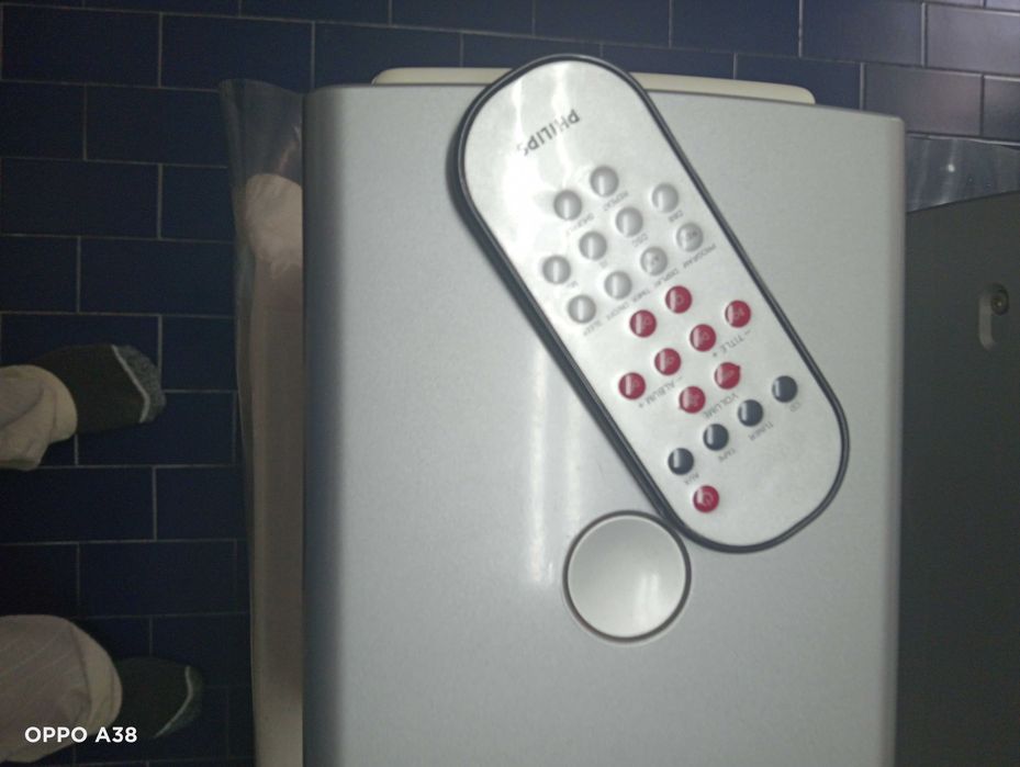 Micro system Philips MC-M 350/22