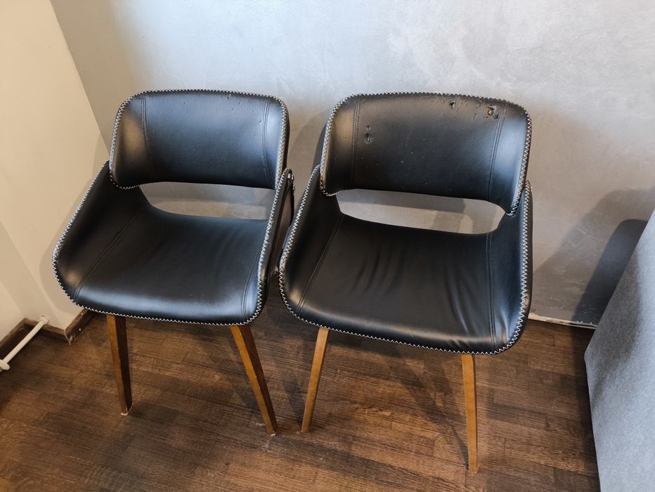 Zestaw,komplet 6 krzeseł
