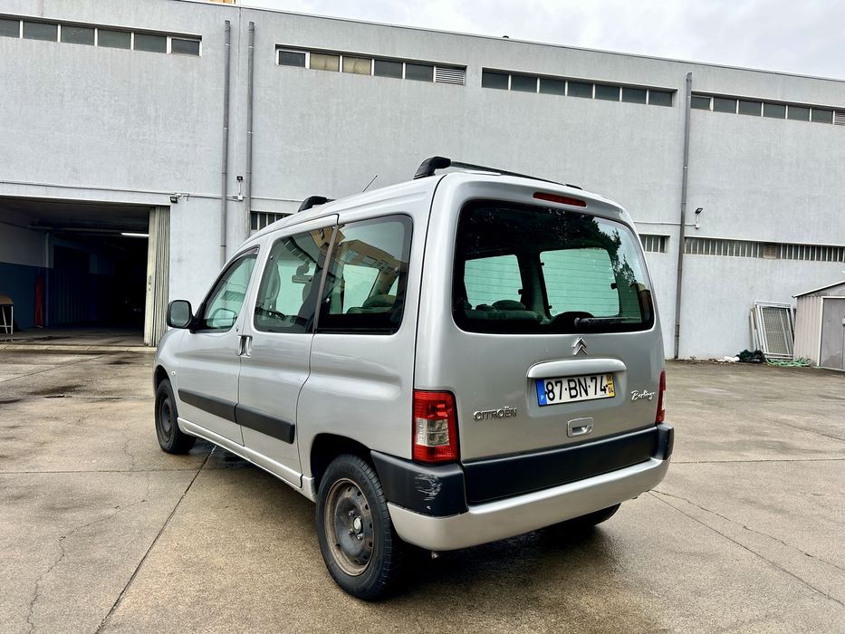 Citroen berlingo 1.4
