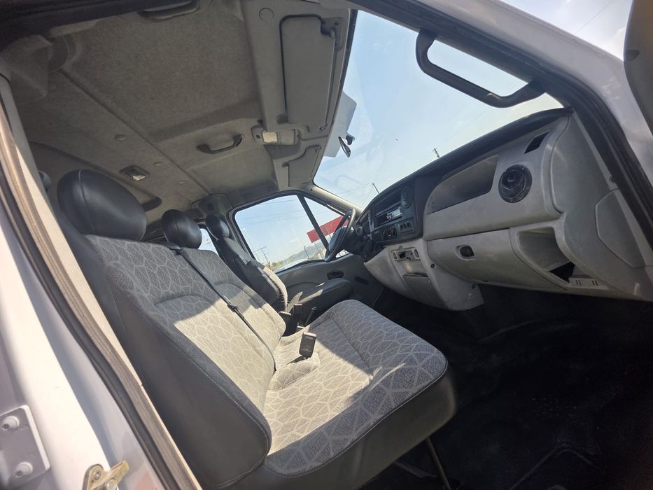 Renault Master Pro Pulso