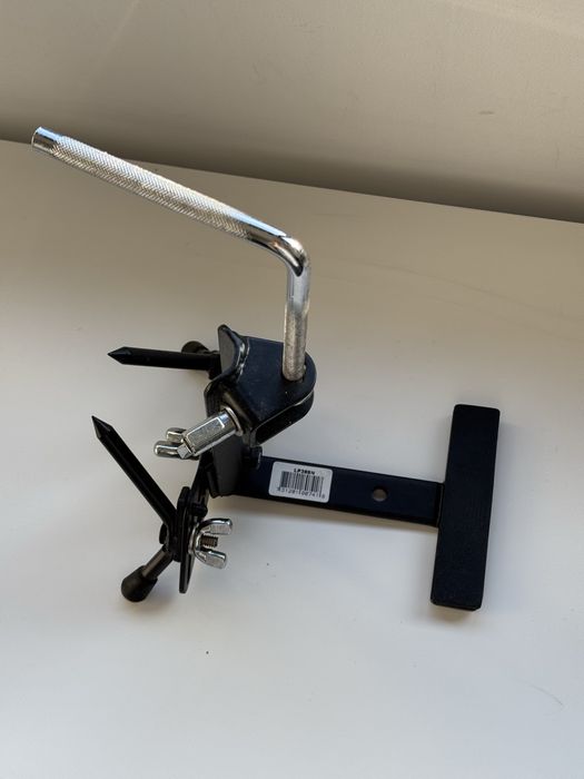 Suporte de percussão Latin Percussion LP388N (Gajate Bracket)