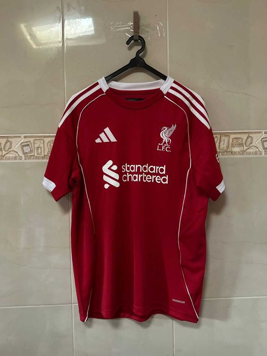 Camisola de futebol do Liverpool