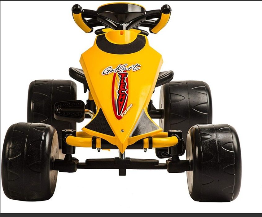 Kart a pedais - Injusa