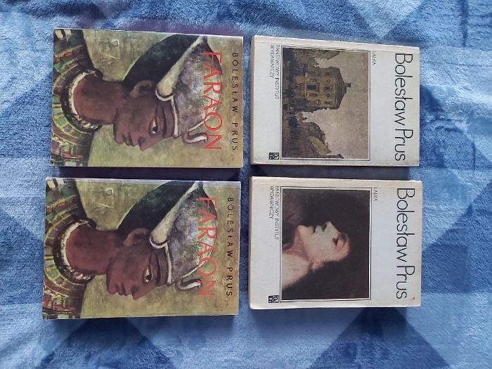 Książki klasyka literatury polskiej
