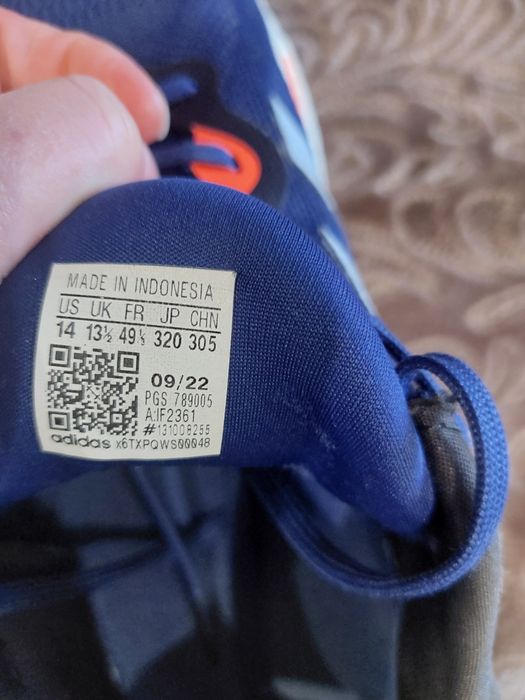 Кросівки , Adidas