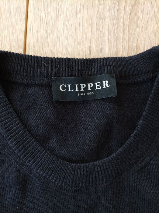 Clipper sweter merino