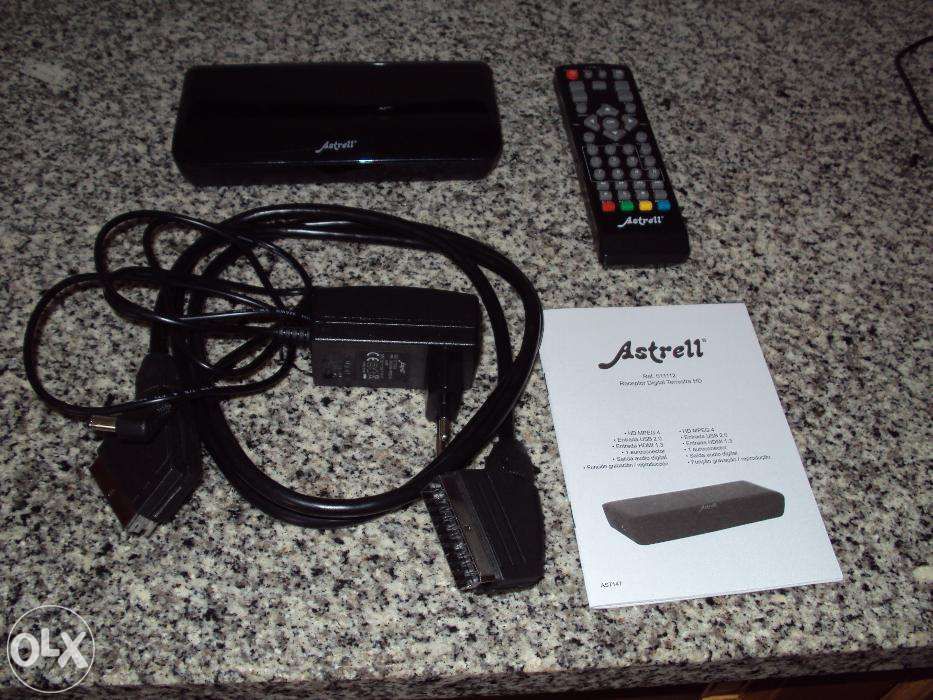 TDT for Old Televisions64740454002435121