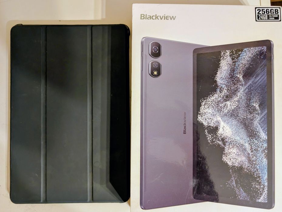 Tablet Blackview Tab 16 Pro LTE 256GB + etui GWARANCJA