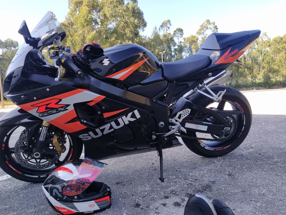Suzuki GSX-R 600