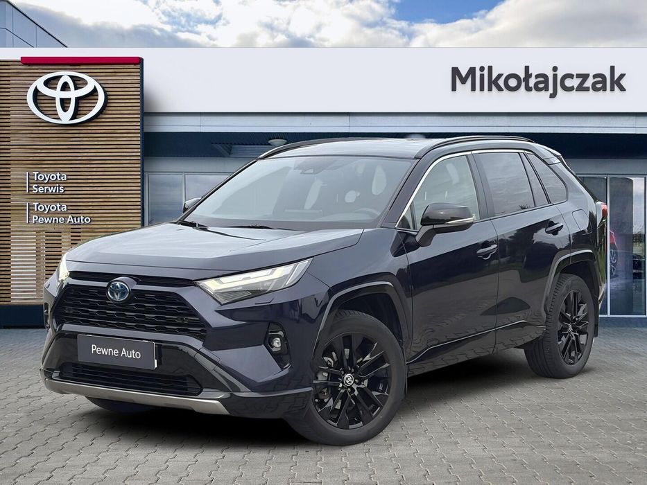 Toyota RAV-4