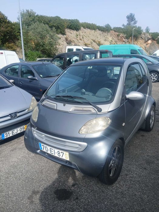 Smart cdi fourtwo