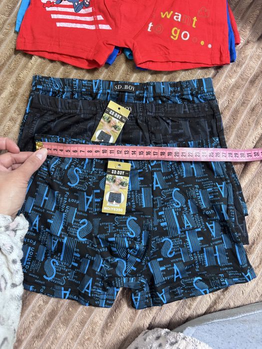 Труси боксери трусики 8-10р sd.boy