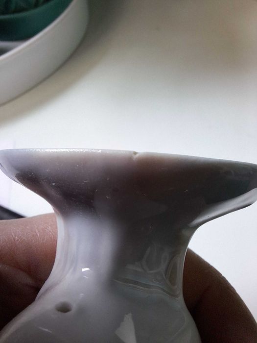 Figurka kaczka Nao Lladro Hiszpania