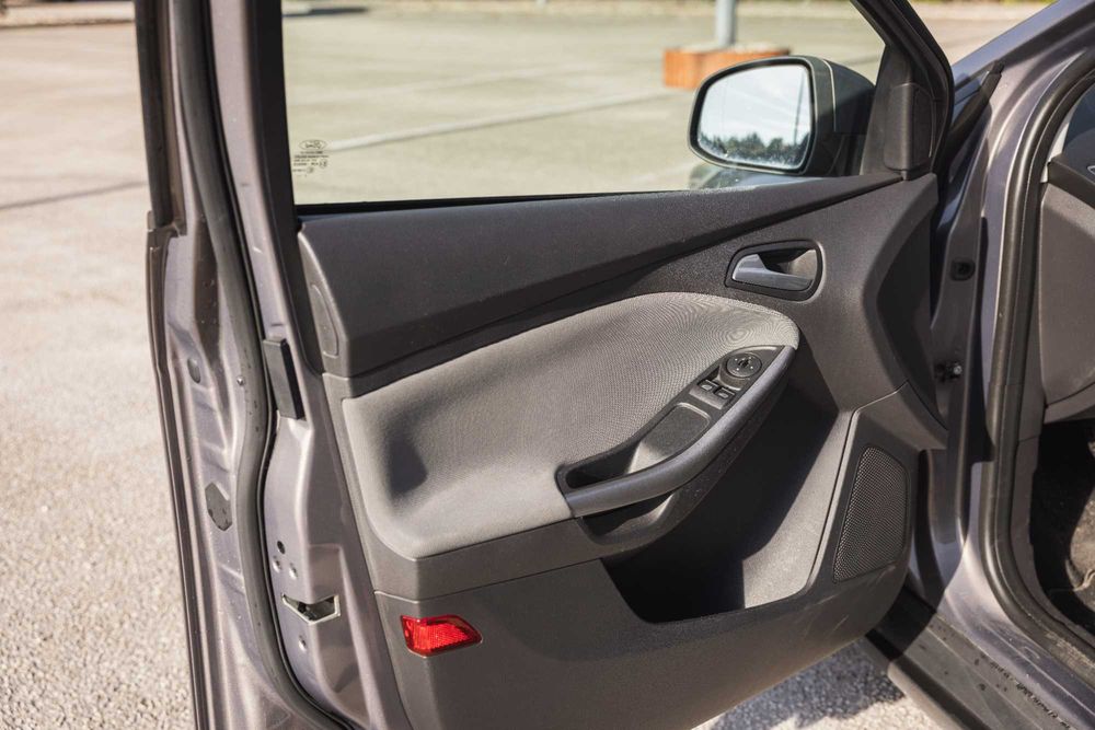 Ford Focus 1.6 TDCI