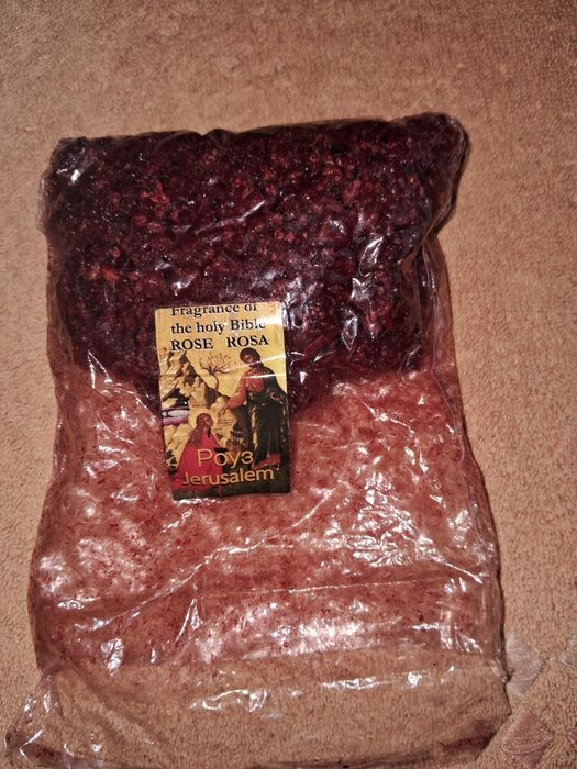 Ладан привезений із Єрусалима