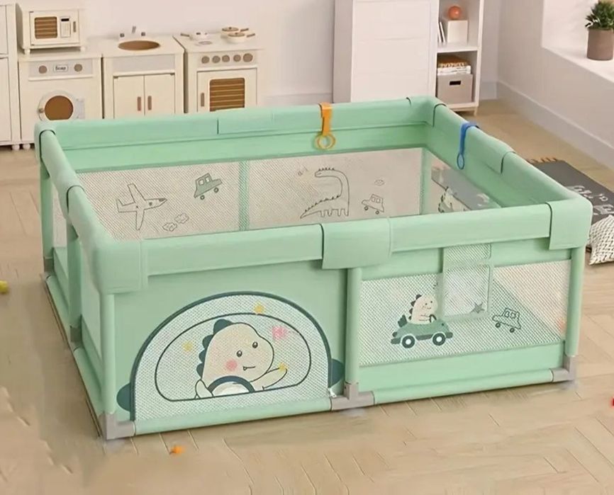 Манеж великий  новий дитячий