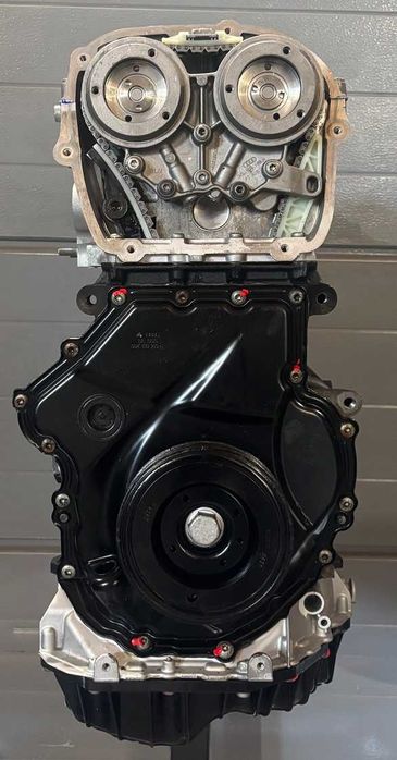Silnik 1.8 2.0 tfsi tsi Cjx Chh Cjs Cje Cnt Dnu Cnc Cyp Cyf Audi Vw