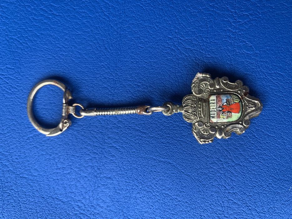 Porta chaves Ilha da Madeira - coleção