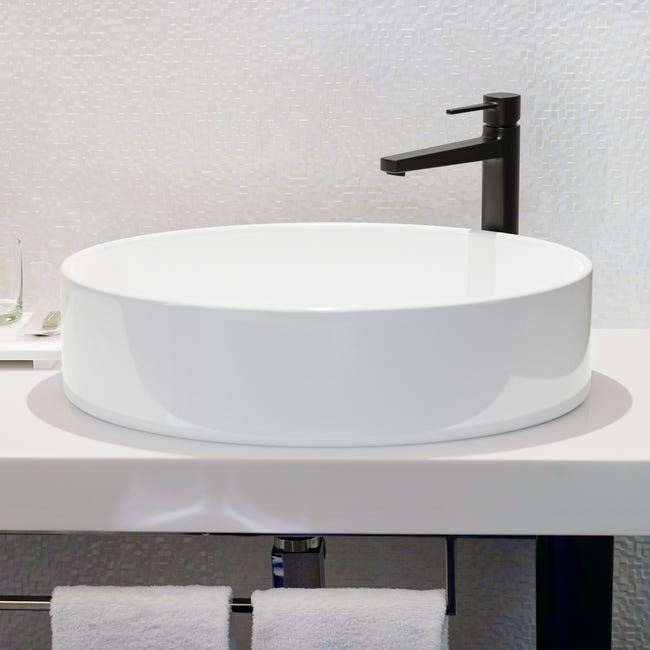 Umywalka ceramiczna Invena Hera LEROY MERLIN