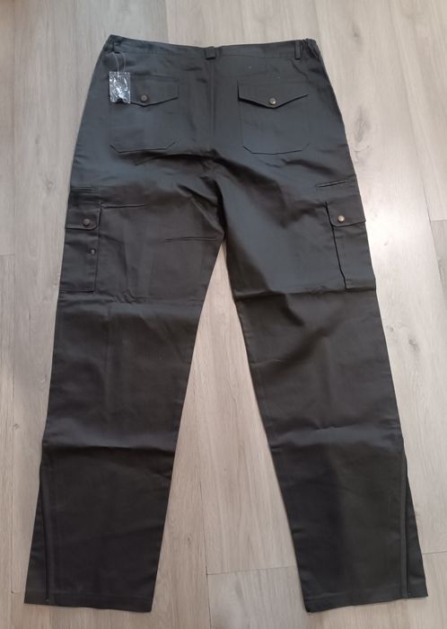 Штани робочі великого розміру.