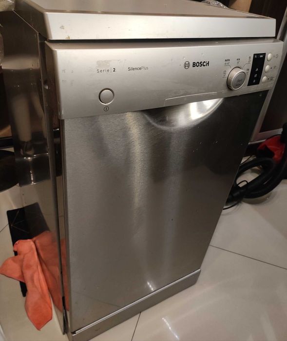 Zmywarka Bosch 45cm