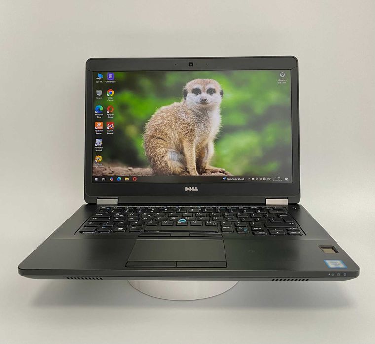 Б/У Ноутбук Dell Latitude 5470 14" i5-6300U / 8GB DDR4 / SSD 128GB