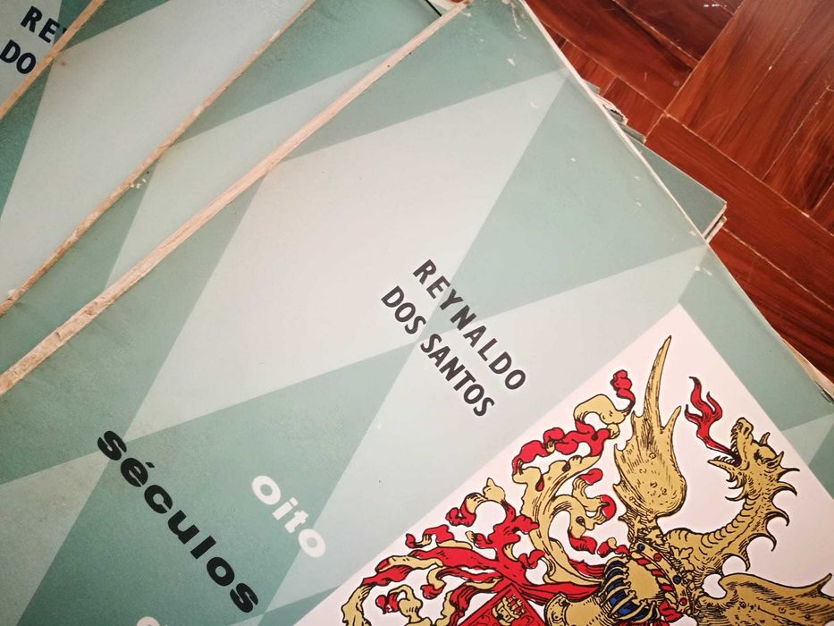 8 Séculos de Arte Portuguesa [revista]