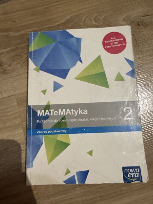 MATeMAtyka klasa 2