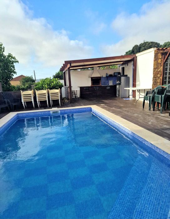 Espaço Exclusivo com Piscina em Sintra – O Local Ideal para a Tua Celebração