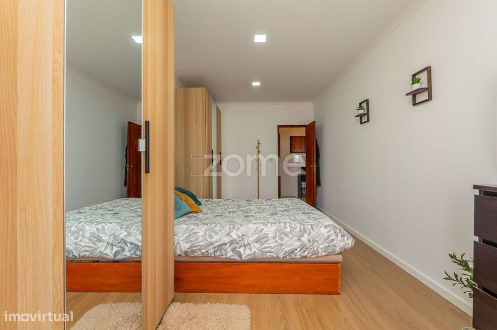 Apartamento T3 na Torre da Marinha, Seixal