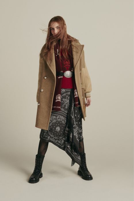 TOMMY HILFIGER płaszcz NOWY limitowana kolecja