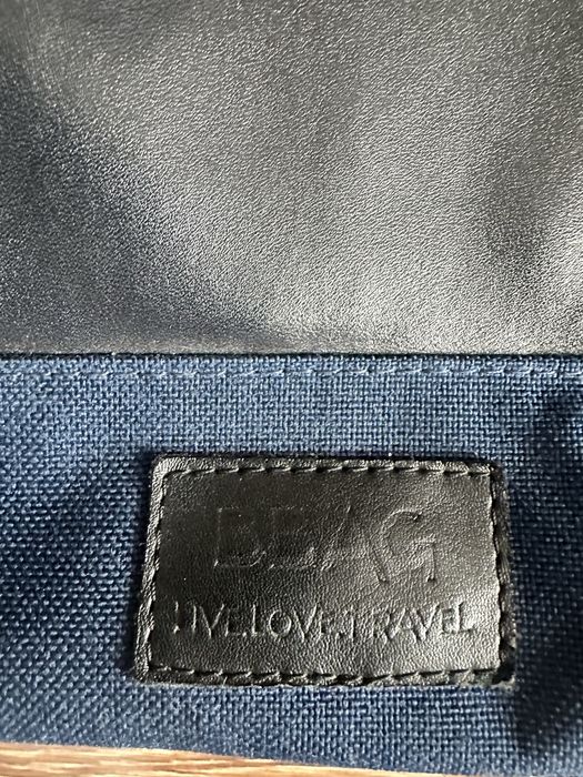 Сумка через плече Bbag. Міський рюкзак