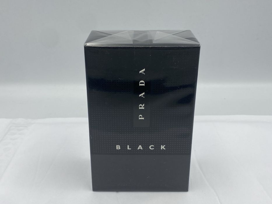 Oryginalne Perfumt Prada Luna Rossa Black 100ml