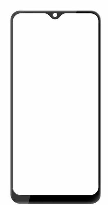 Корпусне скло дисплея Samsung Galaxy A10 A105 2019 Black