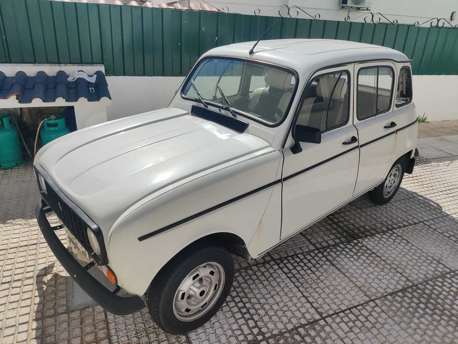 Renault 4GTL 1988