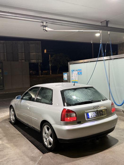 Vendo audi a3 8L