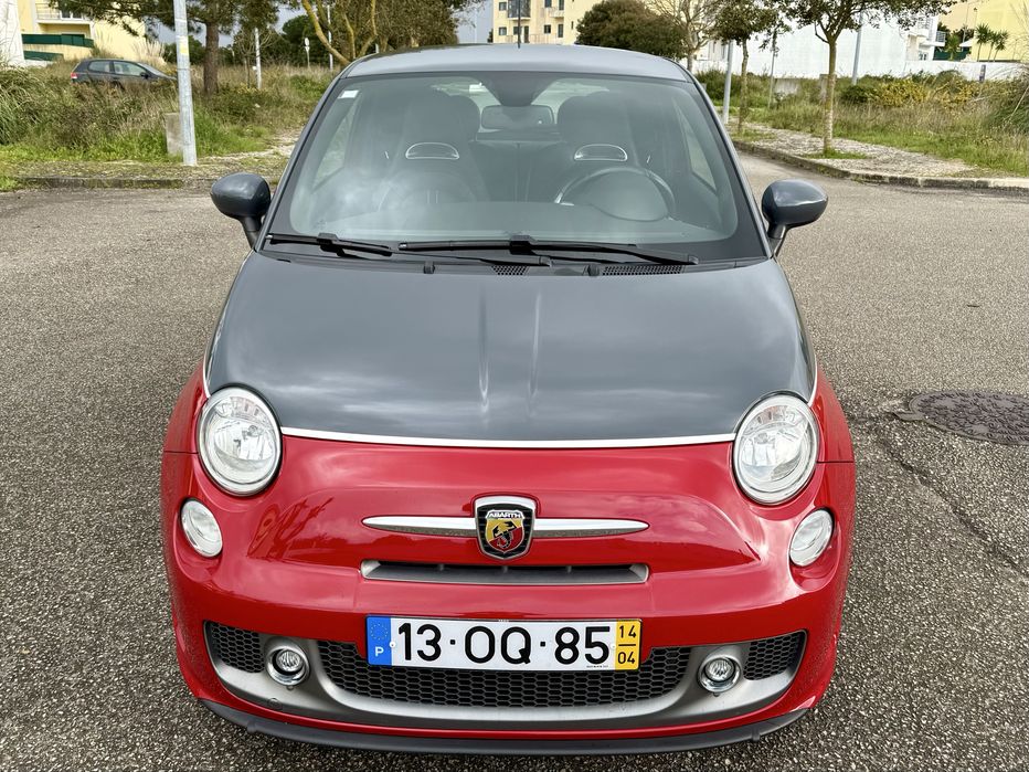 Abarth 595 turismo 160cv