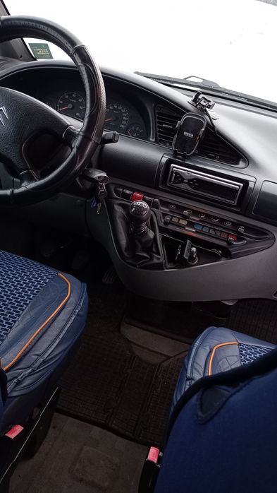 Сітроен джампи  НДІ 2.0