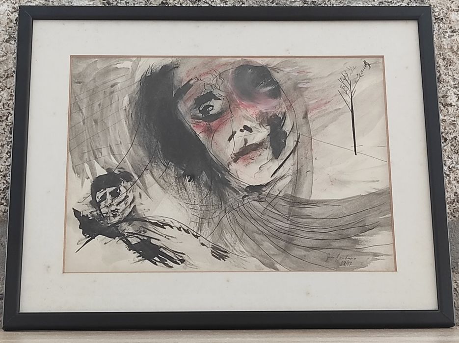 João Ambrósio's Drawing64343217352835123