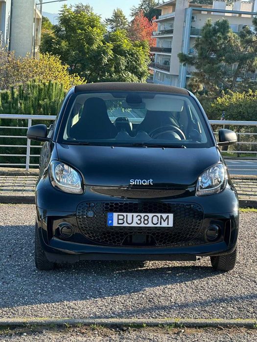 Smart EQ Fortwo Coupé 2021