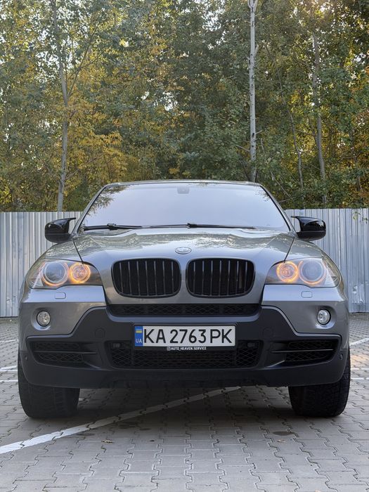 продам Bmw x5 e70 2008