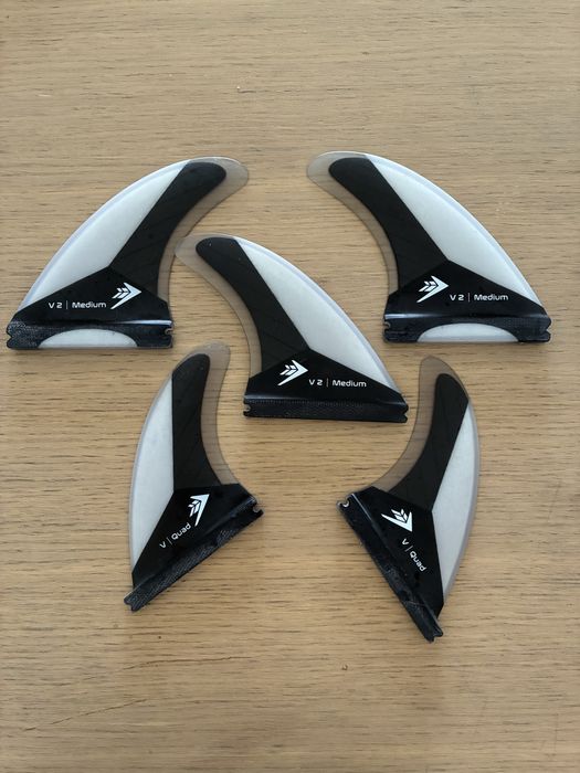 Firewire Velox Futures