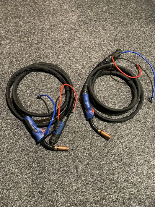 Uchwyt spawalniczy BINZEL ABIMIG 555D 4m