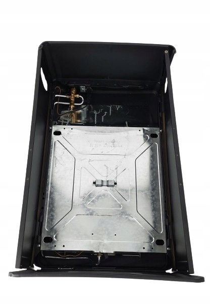 Cecotec Piec Gazowy Readywarm 4200W Skladany Niebieski Plomien