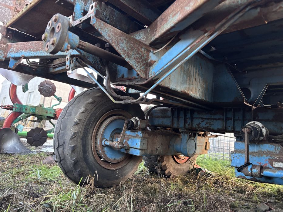 Fortschritt t088 rozrzutnik