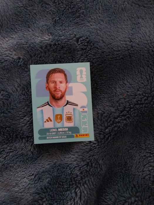 Messi Word cup 2026